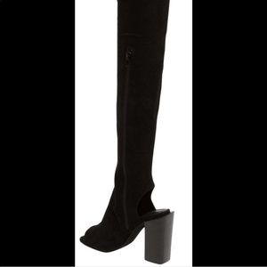 Jeffrey Campbell Capricorn over the knee boot